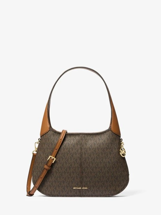 Zdjęcie produktu Mała torba na ramię Alice z charakterystycznym logo Michael Kors