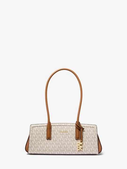 Zdjęcie produktu Mała torba na ramię Laila z charakterystycznym logo Michael Kors