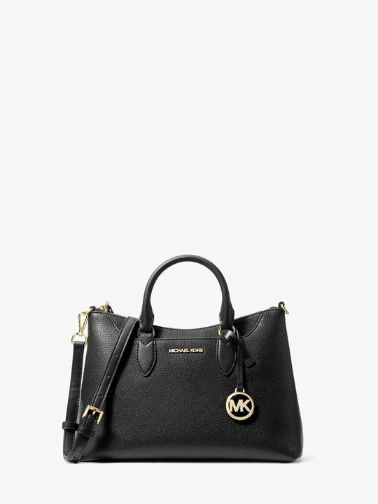 Zdjęcie produktu Mała torba skórzana Austen Michael Kors CZARNY (Czarny)