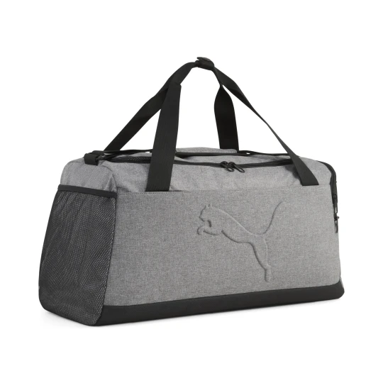 Zdjęcie produktu Mała torba sportowa PUMA Buzz Heather 35 l, Akcesoria, Szary