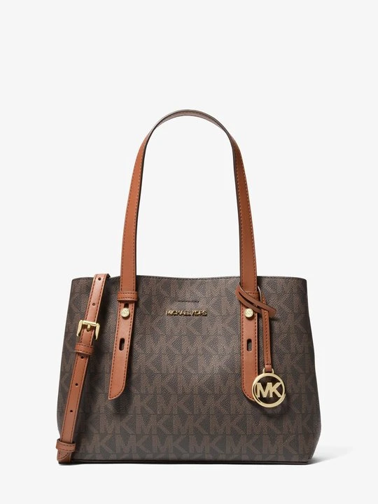 Zdjęcie produktu Mała torba tote Mel z charakterystycznym logo Michael Kors