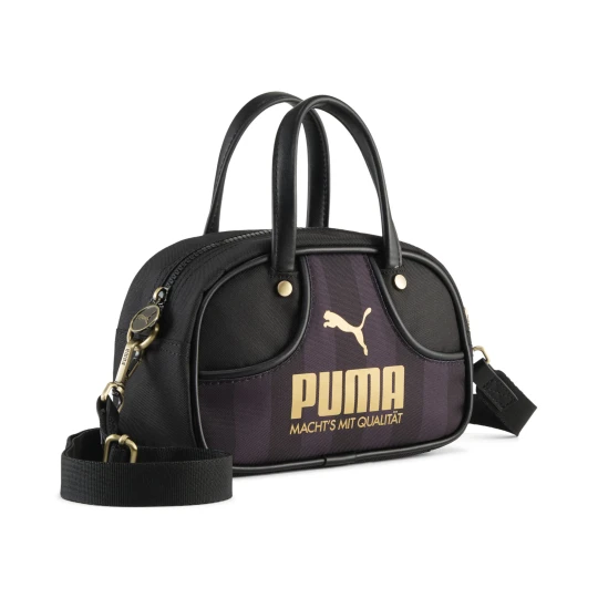 Zdjęcie produktu Mała torba z uchwytami PUMA 1976 2, 5 l, Akcesoria, Czarny