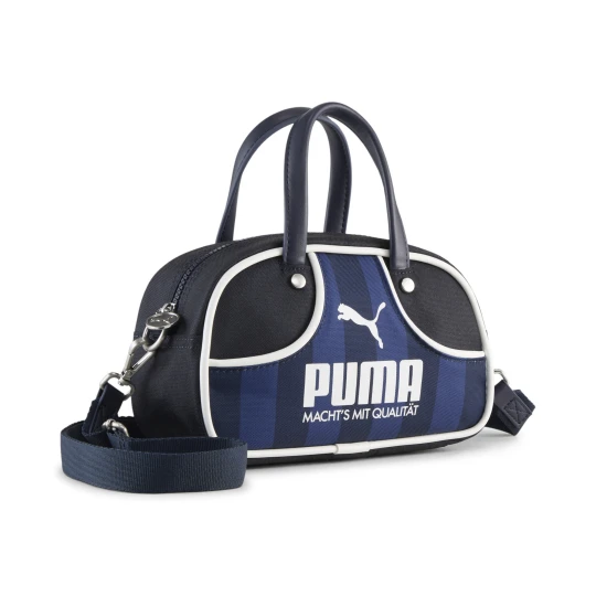 Zdjęcie produktu Mała torba z uchwytami PUMA 1976 2, 5 l, Akcesoria, Niebieski