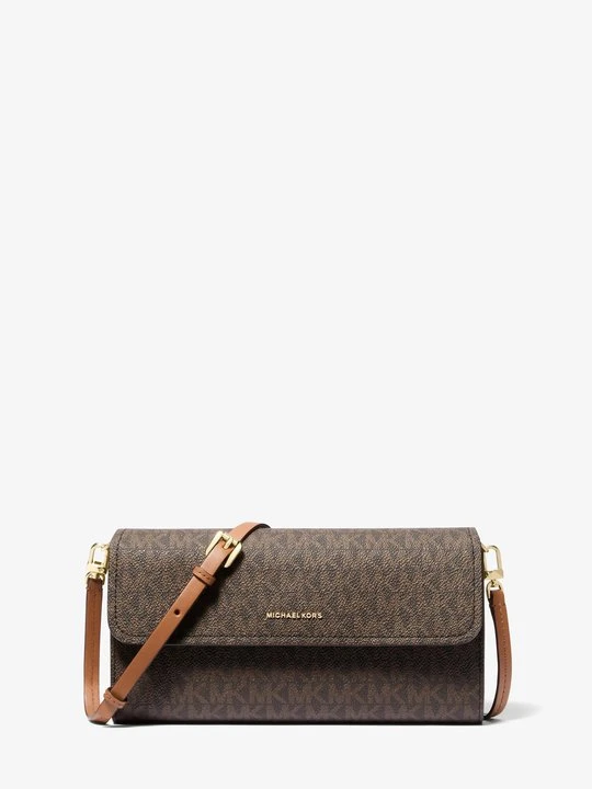 Zdjęcie produktu Mała torebka do przewieszenia przez ramię na smartphona Jet Set z charakterystycznym logo Michael Kors