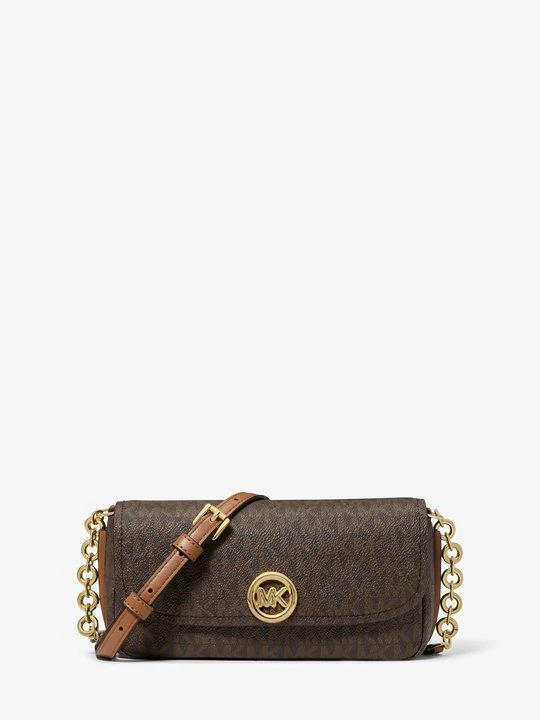 Zdjęcie produktu Mała torebka do przewieszenia przez ramię Nolita z charakterystycznym logo Michael Kors