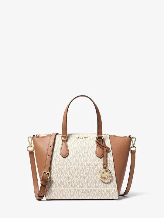 Zdjęcie produktu Mała torebka do przewieszenia przez ramię Nolita z charakterystycznym logo Michael Kors