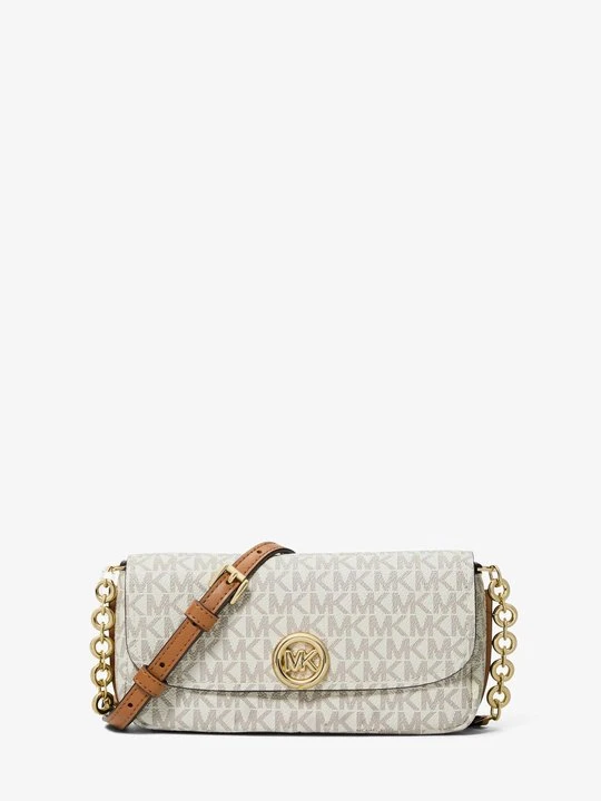 Zdjęcie produktu Mała torebka do przewieszenia przez ramię Nolita z charakterystycznym logo Michael Kors