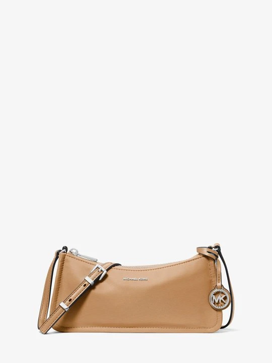 Zdjęcie produktu Mała torebka do przewieszenia przez ramię z nylonu Zadie Michael Kors ORZECHOWY (Brązowy)