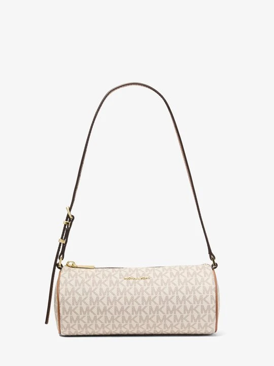Zdjęcie produktu Mała torebka typu barrel Izzy z charakterystycznym logo Michael Kors