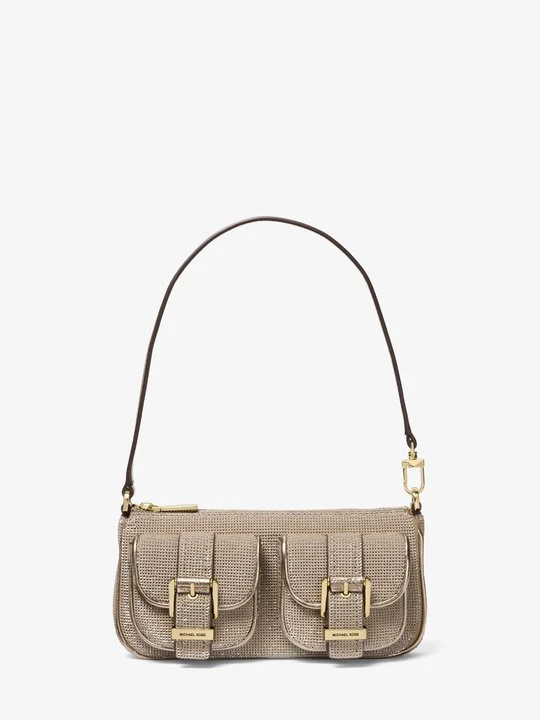 Zdjęcie produktu Mała torebka Zoe z cekinami Michael Kors