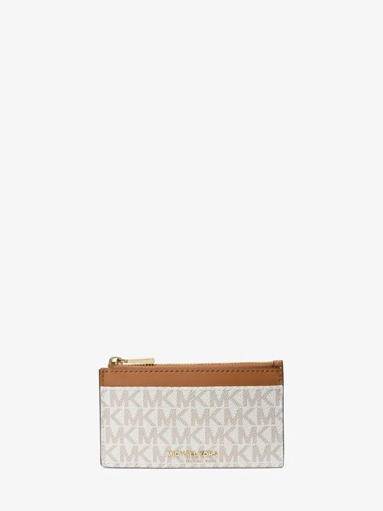 Zdjęcie produktu Małe etui na karty Jet Set z charakterystycznym logo Michael Kors