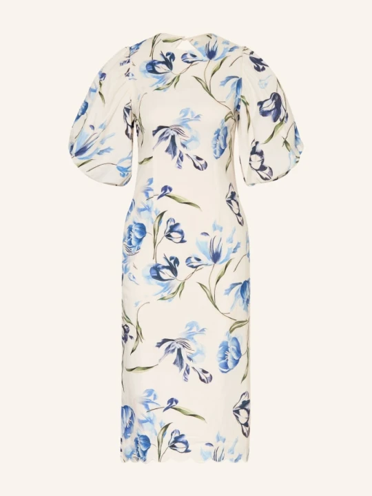 Zdjęcie produktu Malina Sukienka Victoria blau różowy