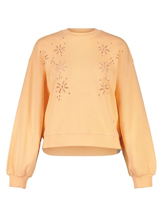 Zdjęcie produktu Maloja Bluza "BesshoM." w kolorze pomarańczowym rozmiar: XL