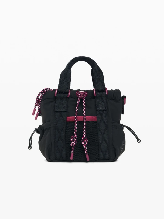 Zdjęcie produktu MINI TORBA Z NYLONU Desigual czarny