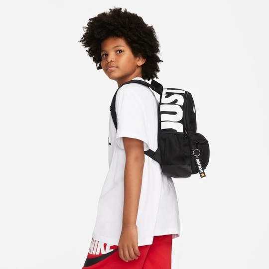 Zdjęcie produktu Mały plecak dziecięcy Nike Brasilia JDI (11 l) - Czerń