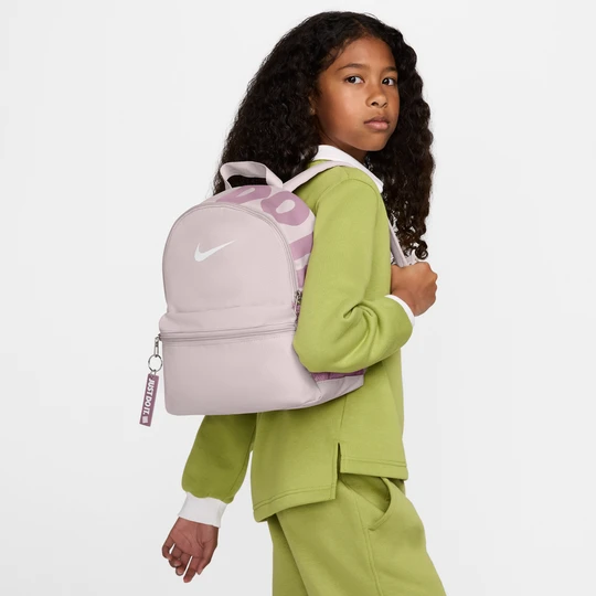 Zdjęcie produktu Mały plecak dziecięcy Nike Brasilia JDI (11 l) - Fiolet
