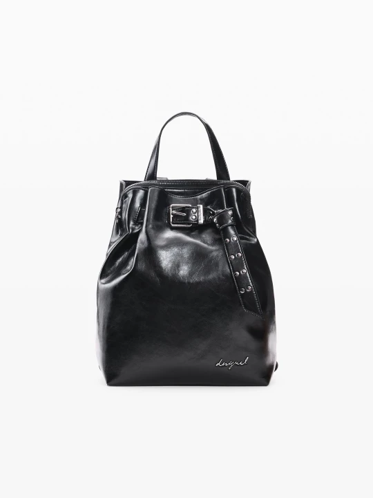 Zdjęcie produktu Mały plecak mini Desigual czarny