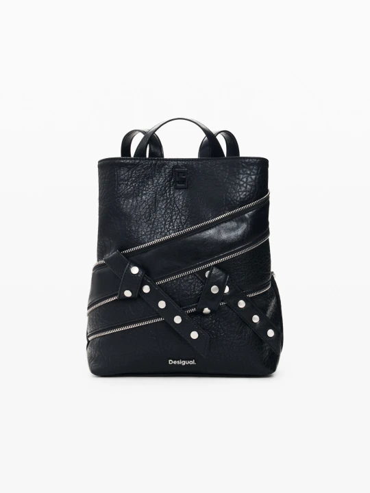 Zdjęcie produktu Mały plecak mini Desigual czarny