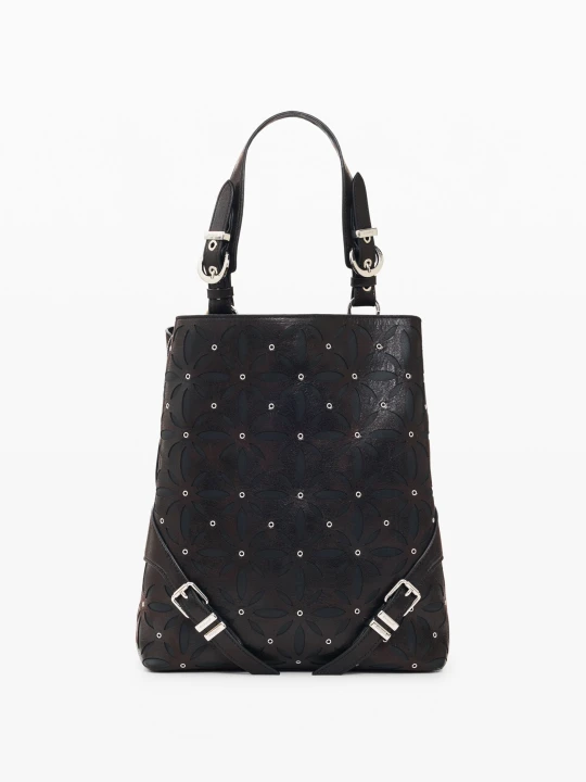 Zdjęcie produktu Mały plecak mini Desigual czarny