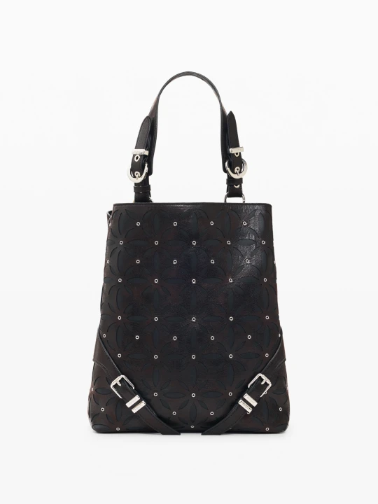 Zdjęcie produktu Mały plecak mini Desigual czarny