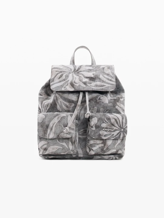 Zdjęcie produktu Mały plecak obsidian Desigual czarny