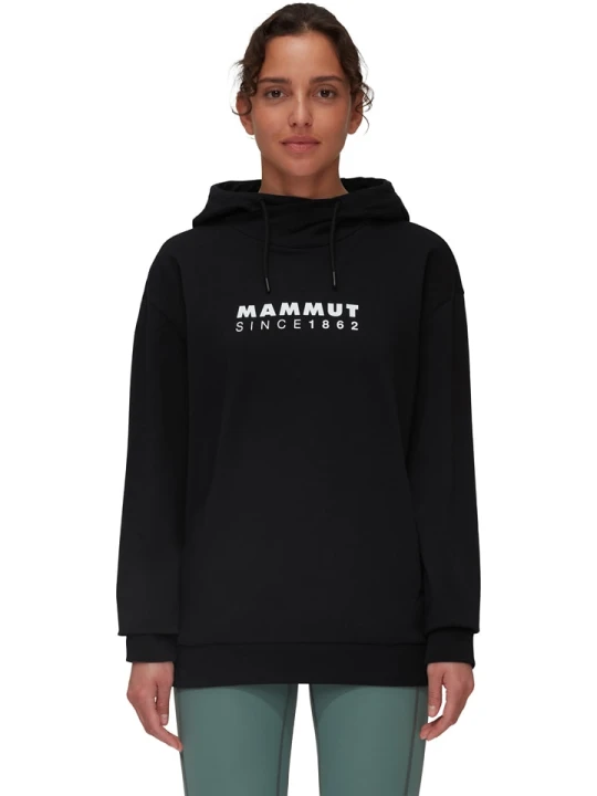 Zdjęcie produktu Mammut Bluza "Mammut ML" w kolorze czarnym rozmiar: XS