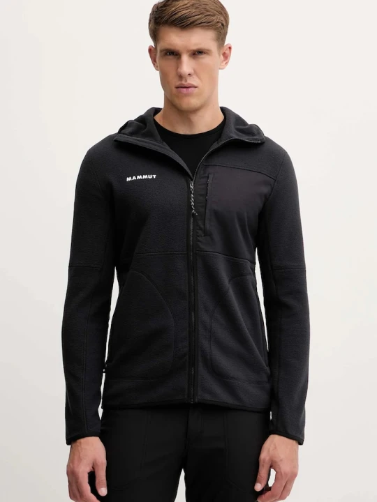 Zdjęcie produktu Mammut bluza outdoorowa Tamaro czarny