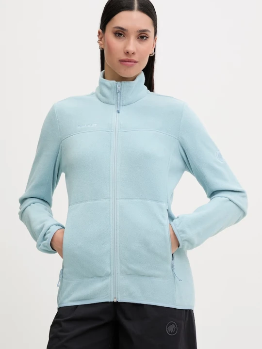 Zdjęcie produktu Mammut bluza polarowa damska Innominata Light turkusowy