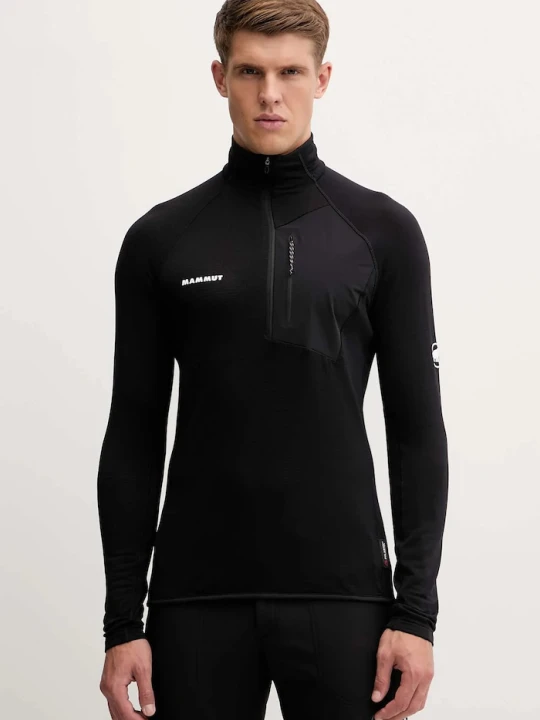 Zdjęcie produktu Mammut bluza sportowa Aenergy Light czarny