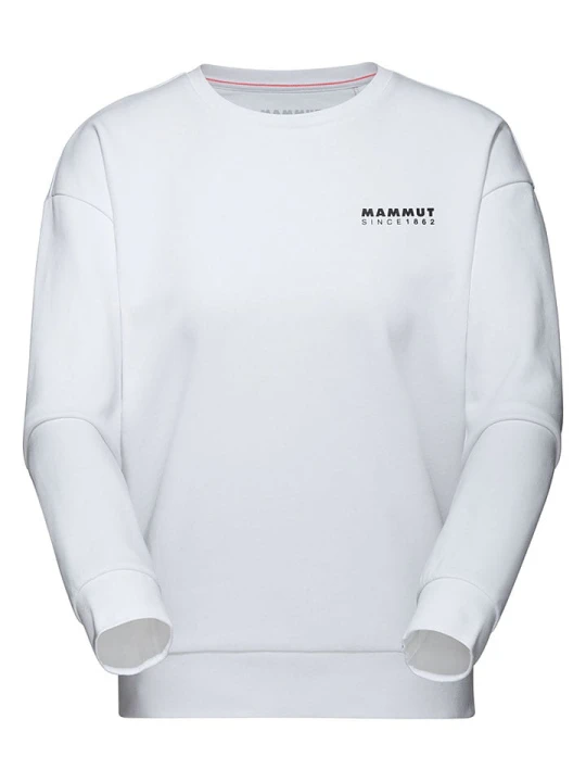 Zdjęcie produktu Mammut Bluza w kolorze białym rozmiar: S