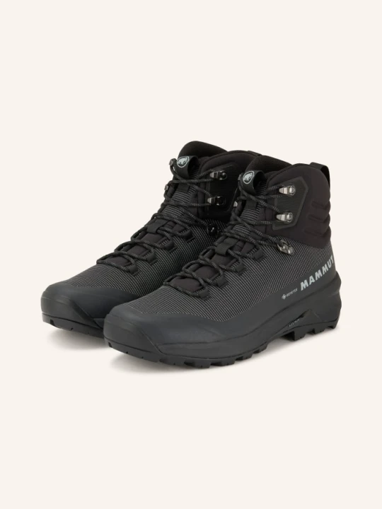 Zdjęcie produktu Mammut Buty Górskie Ducan Iii High Gtx schwarz CZARNY
