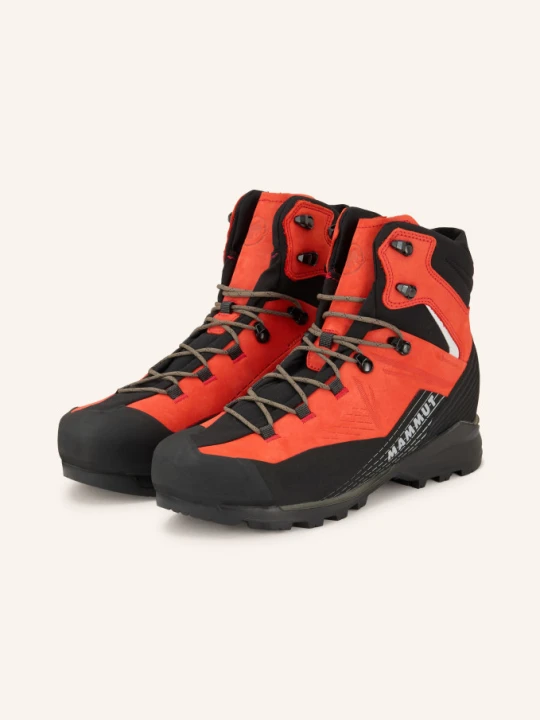 Zdjęcie produktu Mammut Buty Górskie Kento Guide Ii High Gtx rot