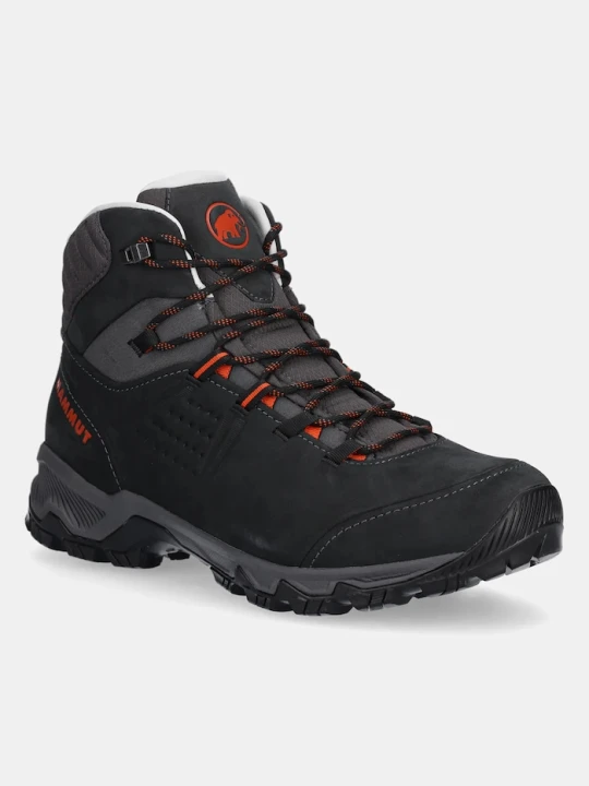 Zdjęcie produktu Mammut buty outdoorowe Mercury IV Mid czarny