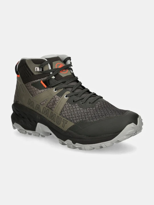 Zdjęcie produktu Mammut buty Sertig II Mid GTX zielony