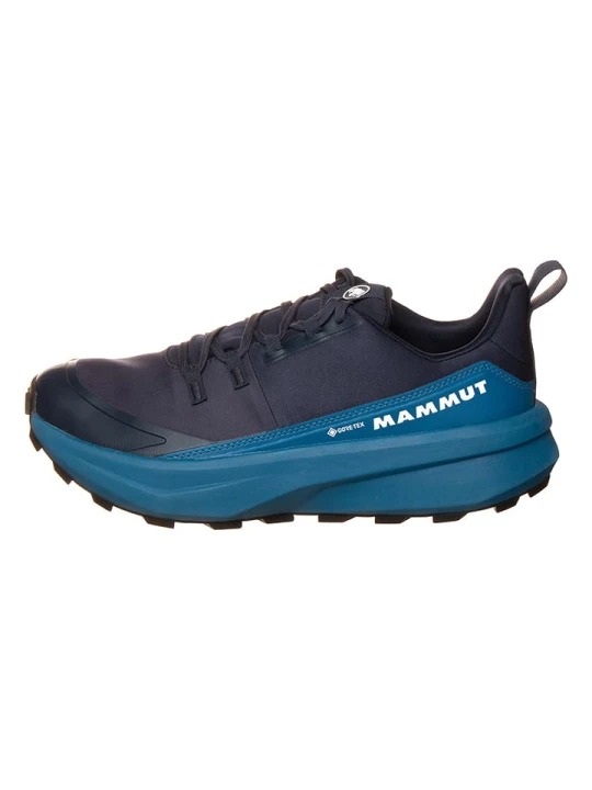 Zdjęcie produktu Mammut Buty trekkingowe "Aenergy Hike Low GTX" w kolorze granatowym rozmiar: 44 2 / 3