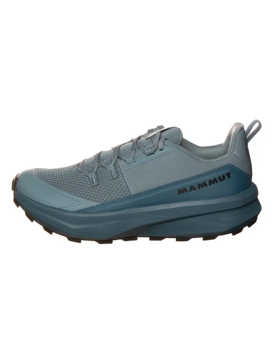 Zdjęcie produktu Mammut Buty trekkingowe "Aenergy Hike Low" w kolorze niebieskim rozmiar: 43 1 / 3