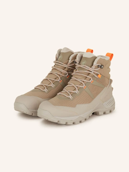Zdjęcie produktu Mammut Buty Trekkingowe Blackfin Iii Mid Dt beige
