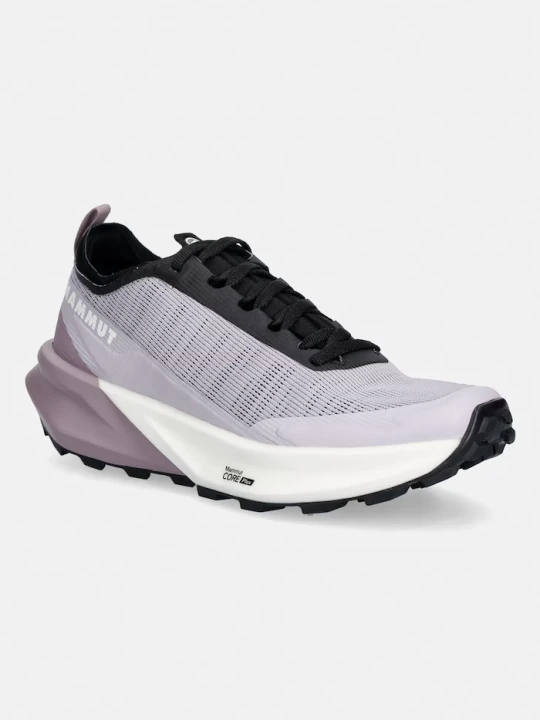 Zdjęcie produktu Mammut buty trekkingowe damskie Aenergy Trail All Mountain Low fioletowy