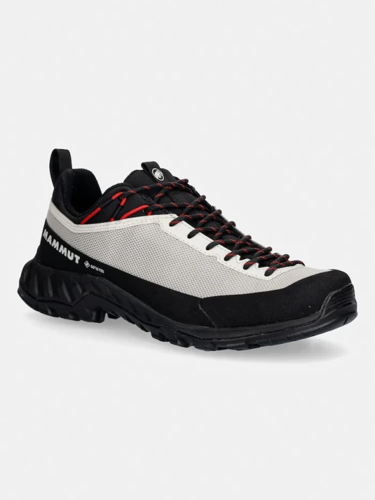 Zdjęcie produktu Mammut buty trekkingowe damskie Alnasca IV Low GTX beżowy