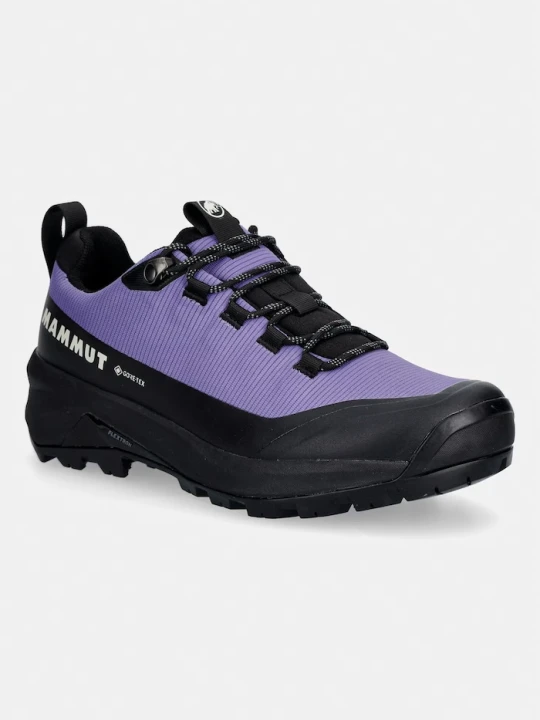 Zdjęcie produktu Mammut buty trekkingowe damskie Ducan III Low GTX fioletowy