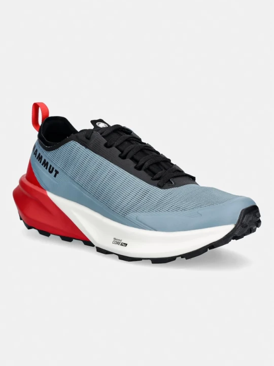 Zdjęcie produktu Mammut buty trekkingowe męskie Aenergy Trail All Mountain Low niebieski