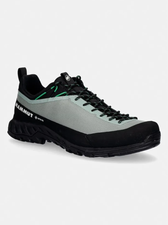 Zdjęcie produktu Mammut buty trekkingowe męskie Alnasca IV Low GTX turkusowy