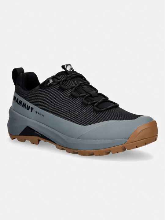 Zdjęcie produktu Mammut buty trekkingowe męskie Ducan III Low GTX szary