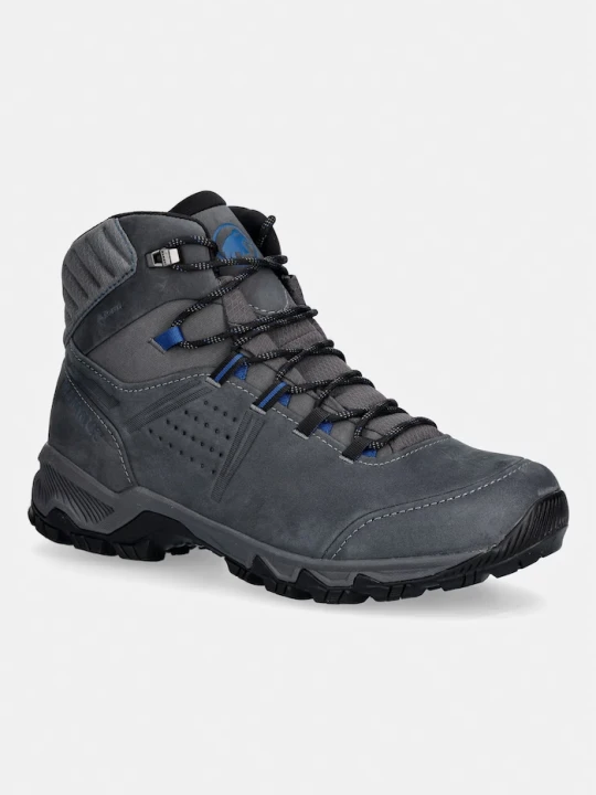 Zdjęcie produktu Mammut buty trekkingowe męskie Mercury IV Mid GTX niebieski