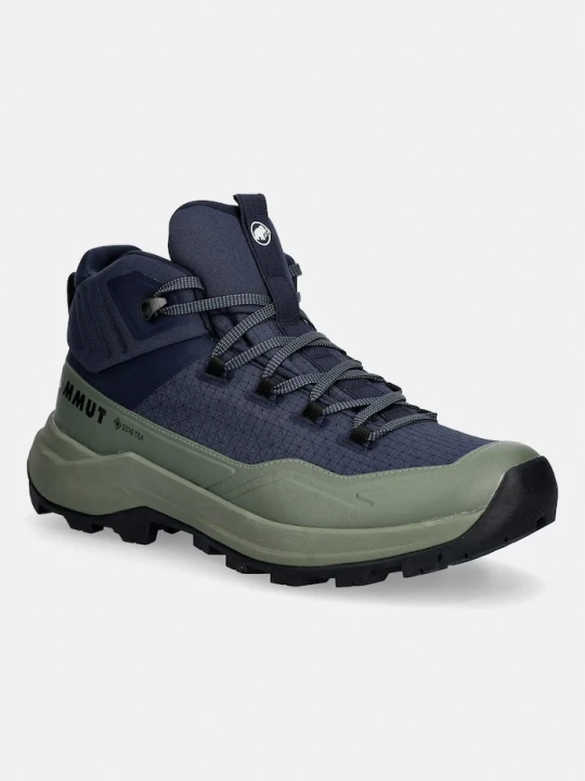 Zdjęcie produktu Mammut buty trekkingowe męskie Sertig III Mid GTX granatowy