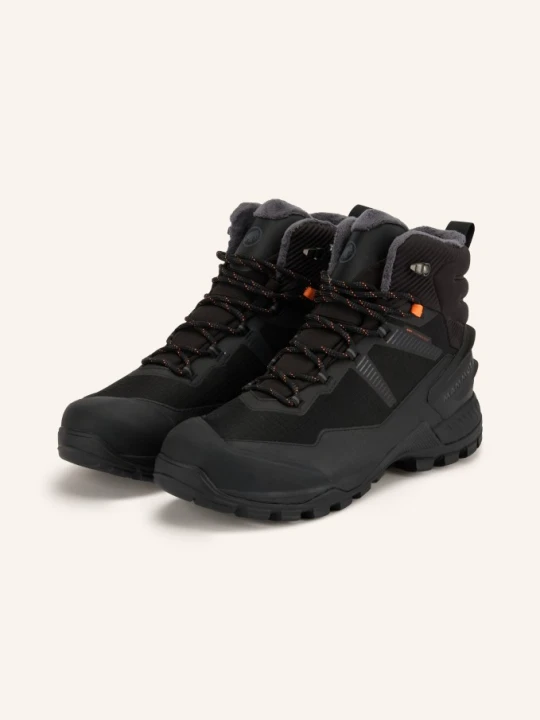 Zdjęcie produktu Mammut Buty Turystyczne Blackfin Iii Mid Dt schwarz