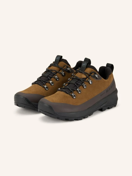 Zdjęcie produktu Mammut Buty Turystyczne Ducan Iii Low Lth Gtx braun
