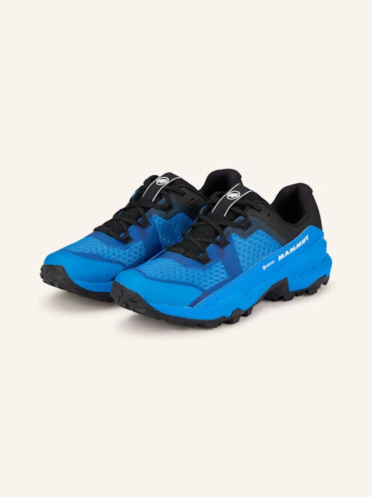 Zdjęcie produktu Mammut Buty Turystyczne Girun Ii Low Gtx blau