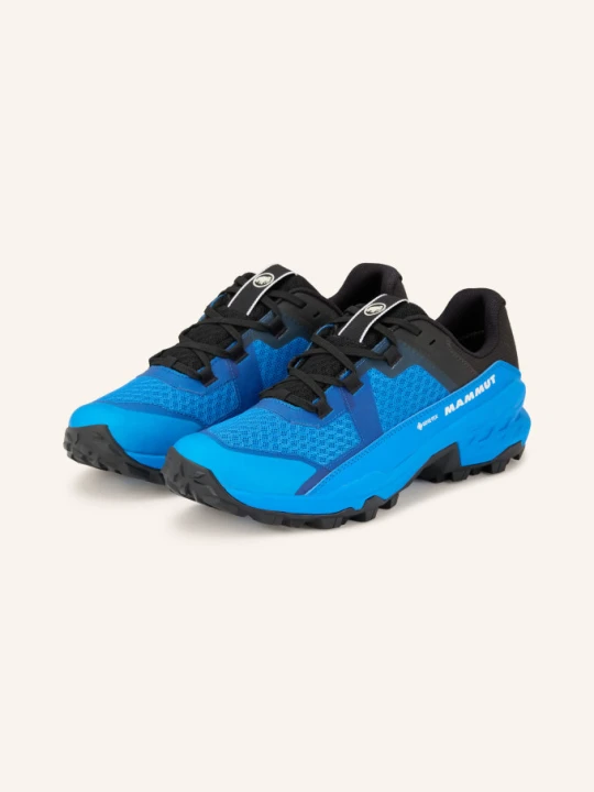 Zdjęcie produktu Mammut Buty Turystyczne Girun Ii Low Gtx blau