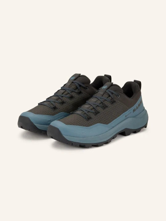 Zdjęcie produktu Mammut Buty Turystyczne Sertig Iii Low Gtx grau szary